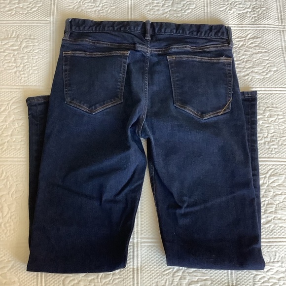 Banana Republic Mens Jeans 32x30 Dark Navy - Picture 2 of 6